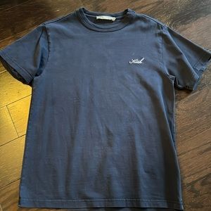 Kith Embroidered Tee
